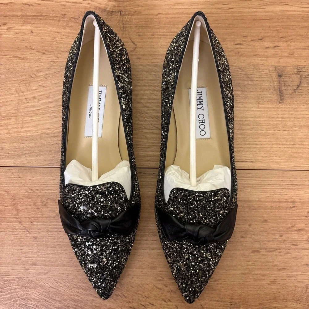 Jimmy Choo new without